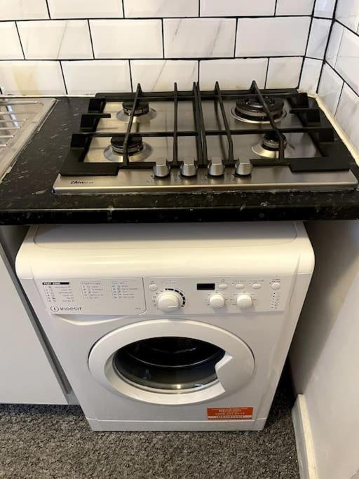Nice Flat In Heart Of London Ngoại thất bức ảnh