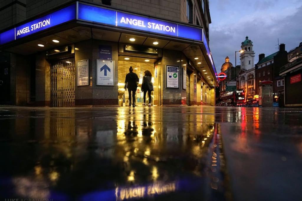 Nice Flat In Heart Of London Ngoại thất bức ảnh